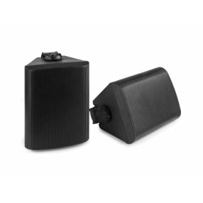   Power Dynamics BGO65 (IPX5) Fali hangfal szett 2×45/150W, 8 Ohm FEKETE