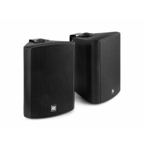   Power Dynamics DS65MB 2 utas, aktív fali hangfal szett 2x125W