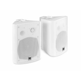   Power Dynamics DS65MW 2 utas, aktív fali hangfal szett 2x125W