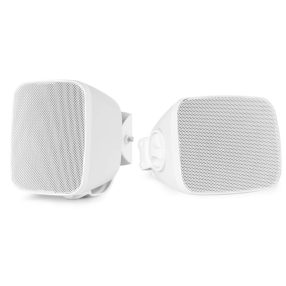   Power Dynamics BD30W (3") 2 utas fali hangfal 40W, 8 Ohm - fehér