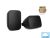 Power Dynamics BD50B (5") 2 utas fali hangfal szett 2x120W, 8 Ohm - fekete