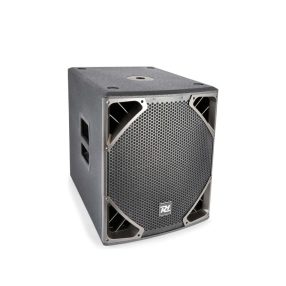   Power Dynamics PD615SA 500/1000W (15") aktív mélyláda