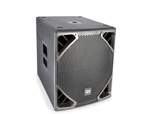 Power Dynamics PD615SA 500/1000W (15") aktív mélyláda