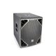 Power Dynamics PD615SA 500/1000W (15") aktív mélyláda