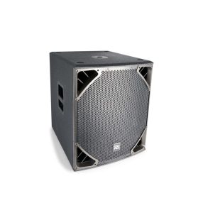   Power Dynamics PD618SA 700/1400W (18") aktív mélyláda