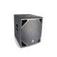 Power Dynamics PD618SA 700/1400W (18") aktív mélyláda