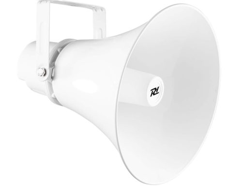Power Dynamics HSR30 kültéri tölcséres hangsugárzó 30W, 100V (IPX6)