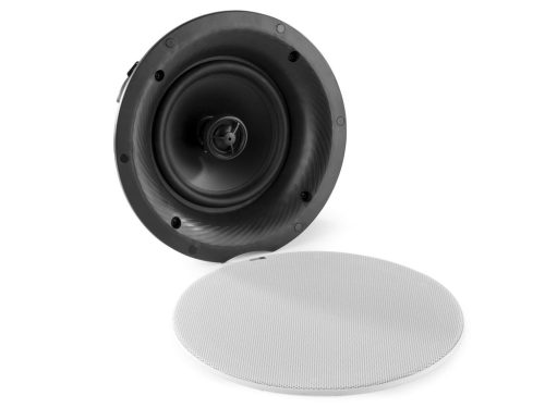 Power Dynamics FCS6, beépíthető álmennyezeti hangszóró (6,5") 100V / 8 Ohm