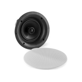  Power Dynamics FCS8, beépíthető álmennyezeti hangszóró (8") 100V / 8 Ohm
