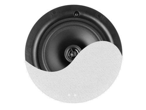Power Dynamics NCSP8 beépíthető mennyezeti hangszóró 100V (8"), fehér