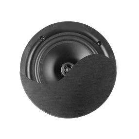   Power Dynamics NCSP6B beépíthető mennyezeti hangszóró 100V (6,5"), fekete