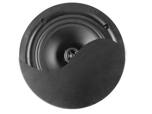 Power Dynamics NCSP8B beépíthető mennyezeti hangszóró 100V (8"), fekete