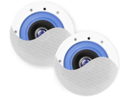 Power Dynamics ESCS5 beépíthető mennyezeti hangszórópár (5,25") fehér