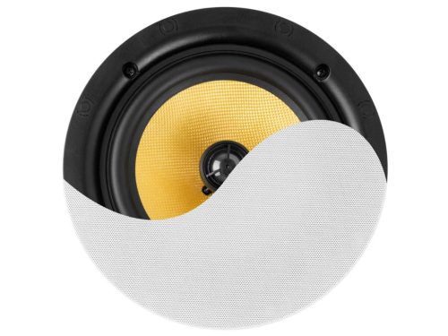 Power Dynamics KVCS8 perem nélküli mennyezeti hangszóró (8") fehér