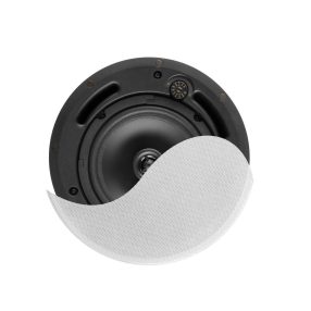   Power Dynamics PS65 beépíthető 2 utas álmennyezeti hangszóró hátsó hangdobozzal (6,5")