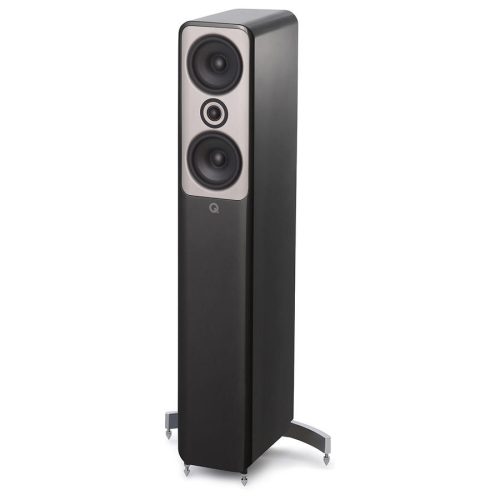 Q Acoustics CONCEPT 50 BLACK GLOSS Álló hangsugárzó