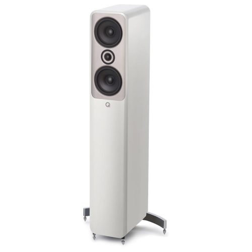 Q Acoustics CONCEPT 50 WHITE GLOSS Álló hangsugárzó