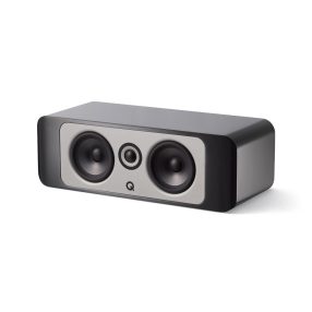 Q Acoustics CONCEPT 90 BLACK GLOSS Középső hangszóró
