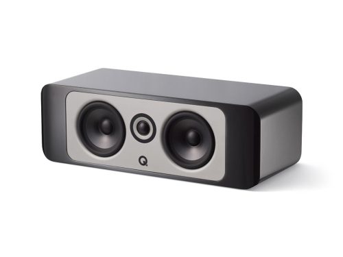 Q Acoustics CONCEPT 90 BLACK GLOSS Középső hangszóró