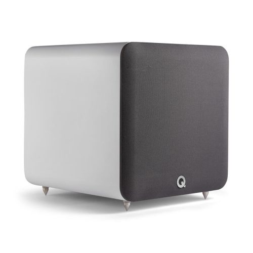 Q Acoustics Q SUB100 SATIN WHITE Mélynyomó