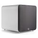 Q Acoustics Q SUB120 SATIN WHITE Mélynyomó