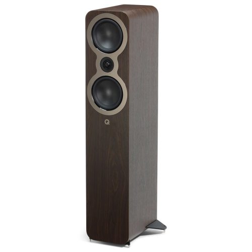 Q Acoustics QA 3050c CLARO WALNUT Álló hangsugárzó