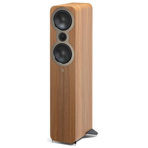 Q Acoustics QA 3050c PIN OAK Álló hangsugárzó