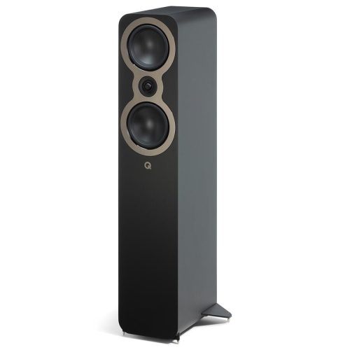 Q Acoustics QA 3050c SATIN BLACK Álló hangsugárzó