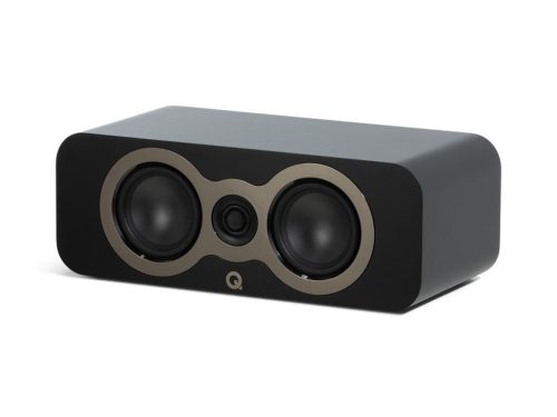 Q Acoustics QA 3090c SATIN BLACK Középső hangszóró