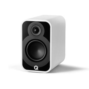   Q Acoustics QA 5010 SATIN WHITE Állványra/polcra helyezhető hangsugárzó