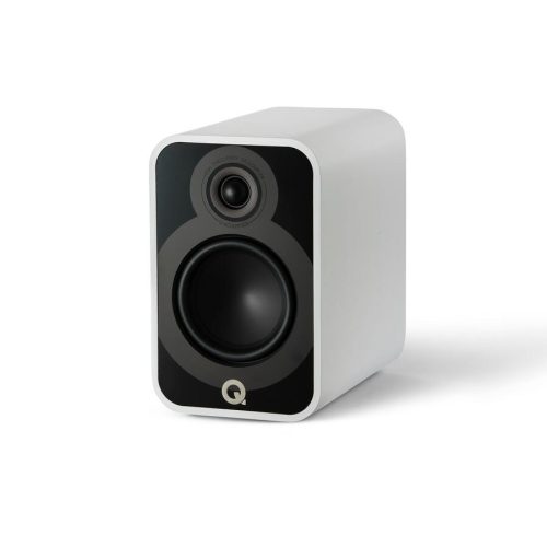 Q Acoustics QA 5020 SATIN WHITE Állványra/polcra helyezhető hangsugárzó