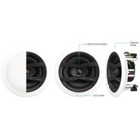 Q Acoustics QI1050 Beépíthető hangsugárzó