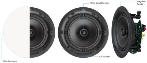 Q Acoustics QI1110 Beépíthető hangsugárzó