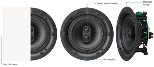 Q Acoustics QI1160 Beépíthető hangsugárzó