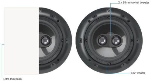 Q Acoustics QI1180 Beépíthető hangsugárzó