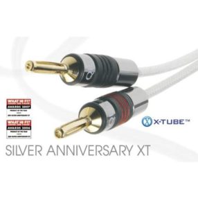   Qed C-QSAXT/100 QED REFERENCE Hangsugárzó kábel SILVER ANNIVERSARY XT [guriga 100m] - ár / fm