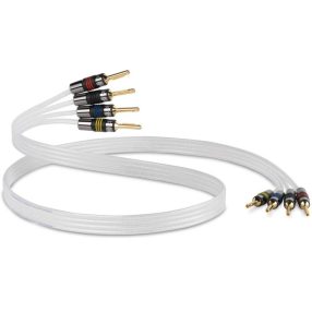   Qed C-QSAXTBW/50 QED REFERENCE Hangsugárzó kábel SILVER ANNIVERSARY XT BI-WIRE [50m-es tekercs] - méterár