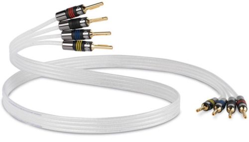 Qed C-QSAXTBW/50 QED REFERENCE Hangsugárzó kábel SILVER ANNIVERSARY XT BI-WIRE [50m-es tekercs] - méterár