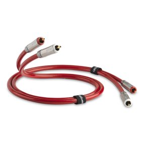   Qed QE2450 QED REFERENCE Sztereó kábel AUDIO 40 [2x RCA M - 2x RCA M] - 0,6 m