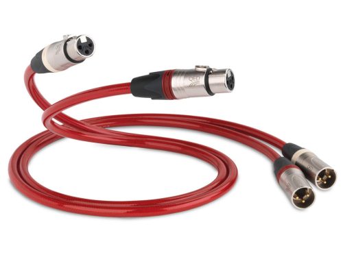 Qed QE3286 (50m) QED REFERENCE sztereó kábel [2x XLR - 2x XLR] - 50 m