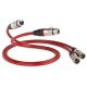Qed QE3286 (50m) QED REFERENCE sztereó kábel [2x XLR - 2x XLR] - 50 m