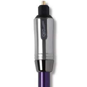 Qed QE3330 QED REFERENCE optikai kvarckábel - 3,0 m