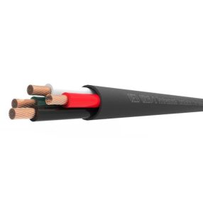   Qed QE4165 (QX16/4 300M UV) Hangsugárzó kábel - guriga kiszerelésben