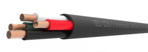 Qed QE4165 (QX16/4 300M UV) Hangsugárzó kábel - guriga kiszerelésben