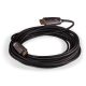 Qed QE6038 (15m) QED PERFORMENCE HDMI kábel HS+Ethernet SUPERSPEED [HDMI M - HDMI M]