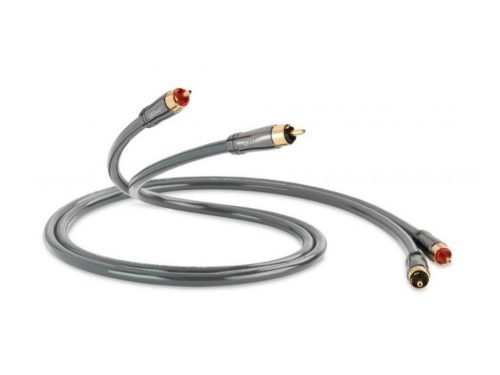 Qed QE6117 QED PERFORMANCE AUDIO 40 sztereó kábel [2x RCA M - 2x RCA M]