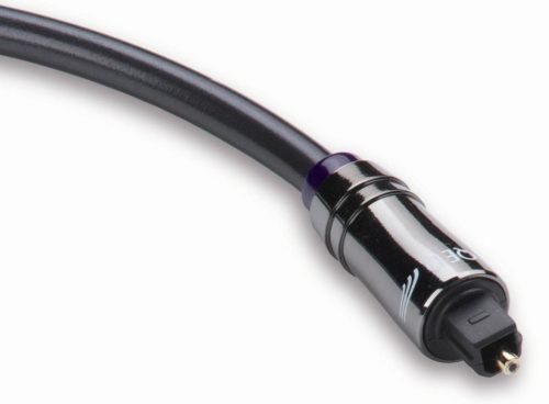 Qed QE6603 QED PERFORMANCE TOSLINK optikai kábel - 3,0 m