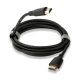 Qed QE8164 (1.50m) HDMI csatlakozókábel