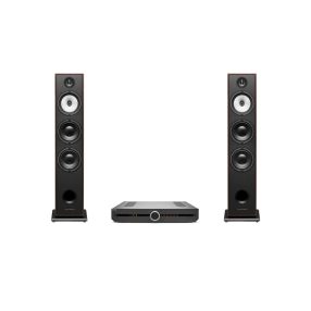   Roksan Attessa integrált erősítő + Triangle Borea BR08 sztereó szett