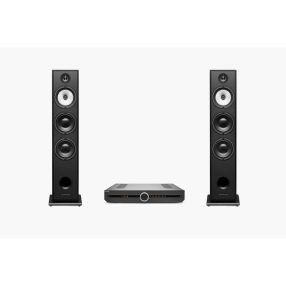   Roksan Attessa integrált erősítő + Triangle Borea BR08 sztereó szett